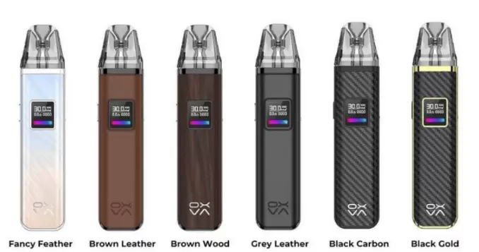 OXVA XLIM Pro Kit Vape Culture