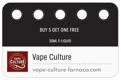 Loyalty-Card-30ml-Vape-Culture