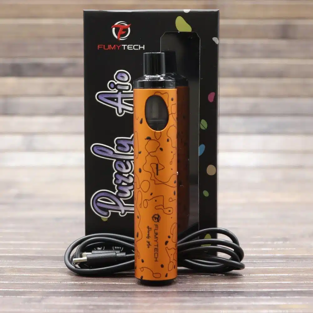 Fumytech Purely AIO Kit - Vape Culture