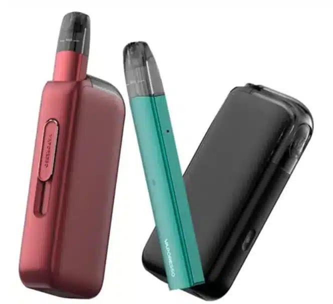 Vaporesso Coss Kit - Vape Culture