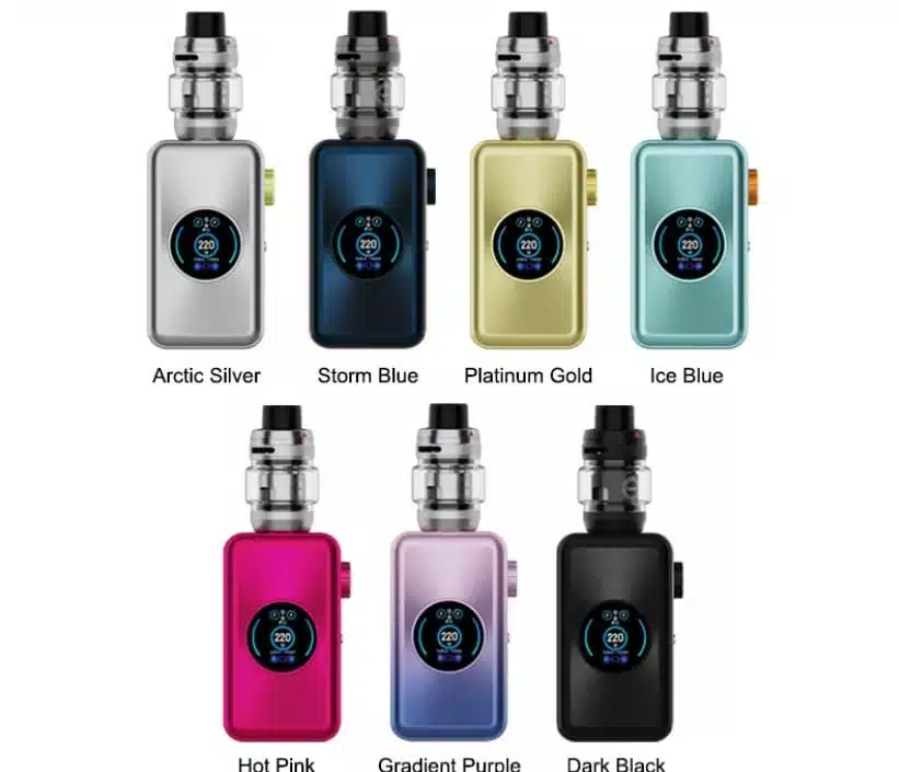 Vaporesso GEN MAX Vape Kit - Vape Culture Vaporesso GEN MAX Vape Kit - Vape Culture
