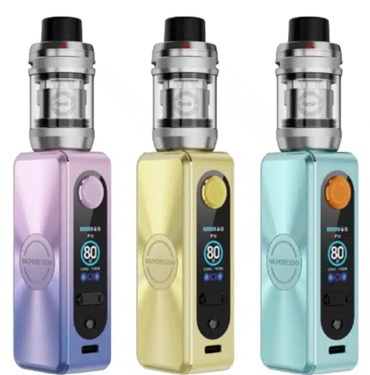 Vaporesso GEN SE Kit - Vape Culture