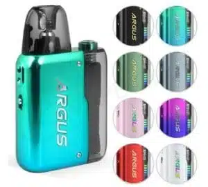 Voopoo Argus P2 -2- Vape Culture