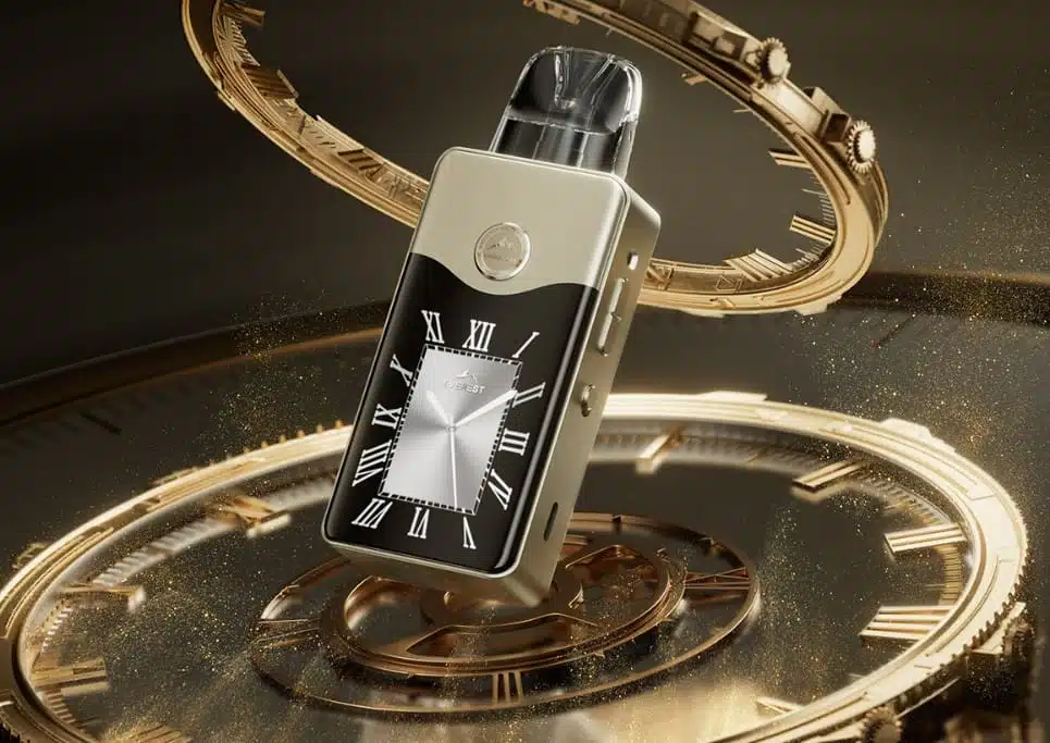 Voopoo Vinci E120-Vape Culture