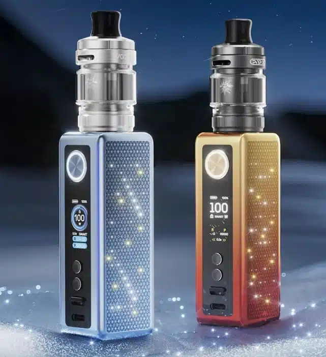 Voopoo Vinci Spark 100 - Vape Culture