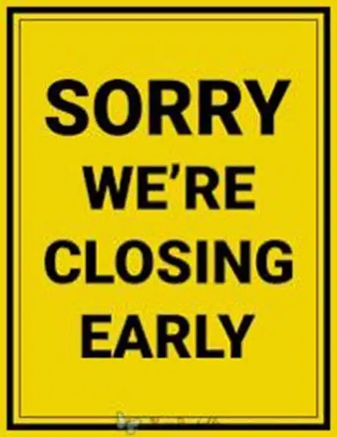 Opening Hours - Vape Culture