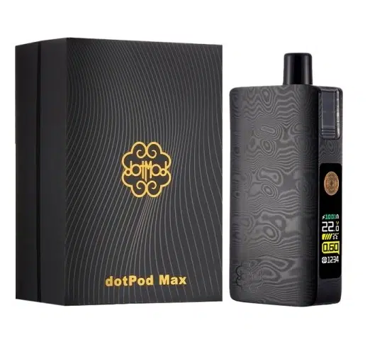 dotmod vape BreatheFree