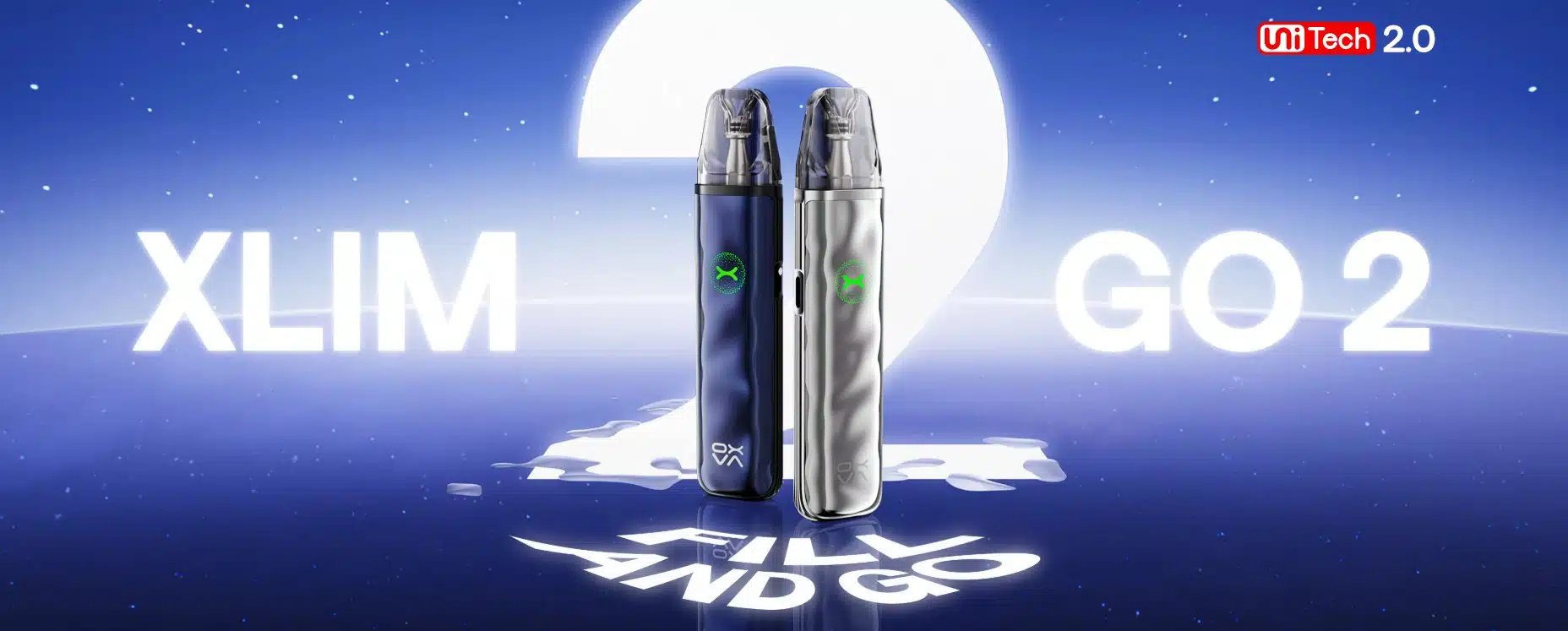 OXVA Xlim Go 2 - Vape Culture Larnaca