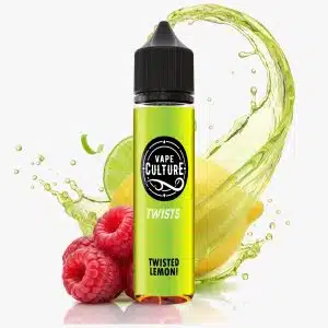 Twisted Lemon - Vape Culture Larnaca