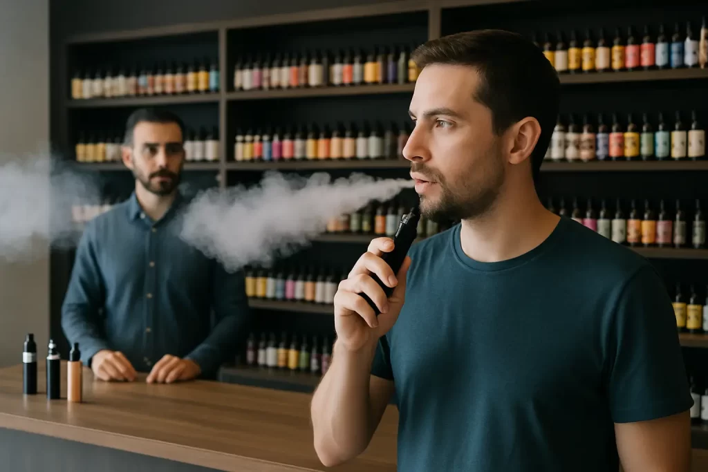 Vape Shop in Oroklini: What Locals Actually Need