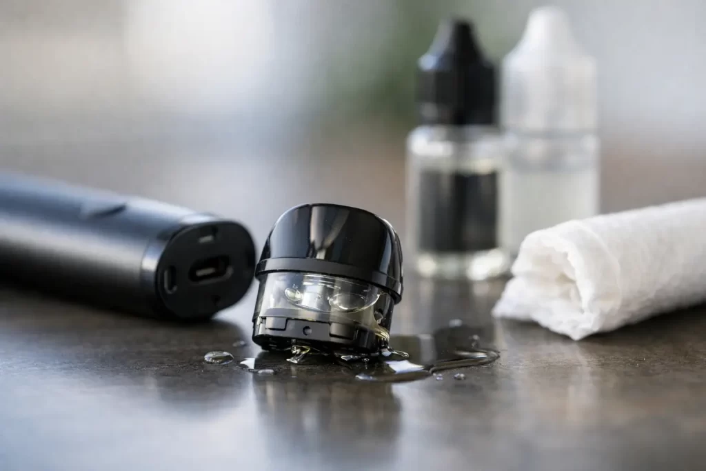9 Tips to Stop Pod Vape Leaks