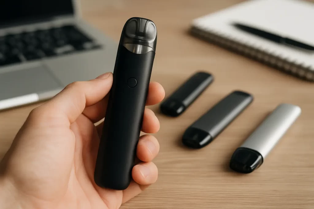 Best Pod System for Beginners: What to Buy