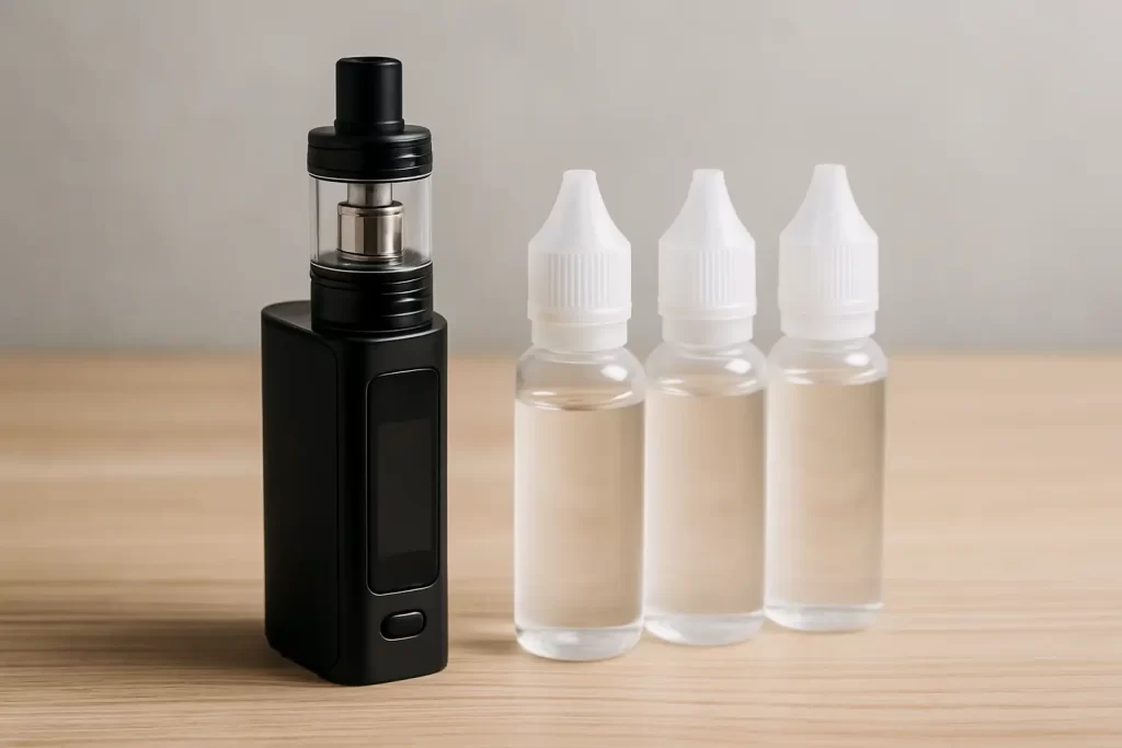 Best Starter Vape Kit Larnaca: What to Buy