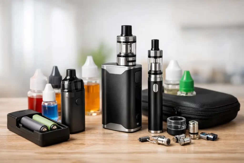 Best Value Vape Bundles for Beginners