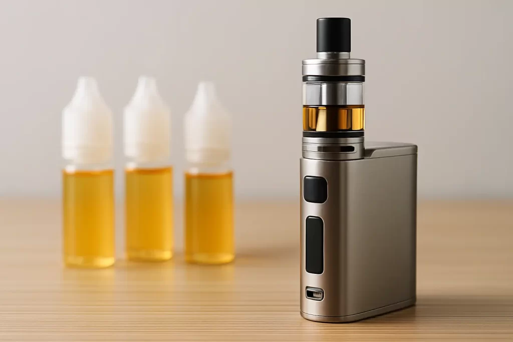 Cheap E-Liquids That Stay Smooth, Not Harsh
