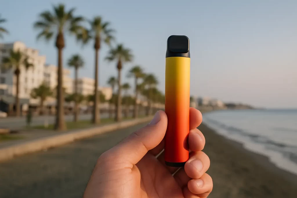 Disposable Vape in Larnaca: Buy Smart, Vape Easy