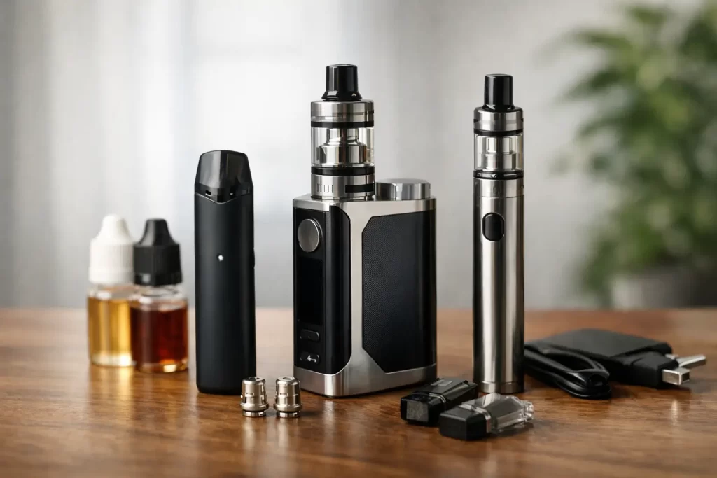 How to Choose Your First Vape Kit