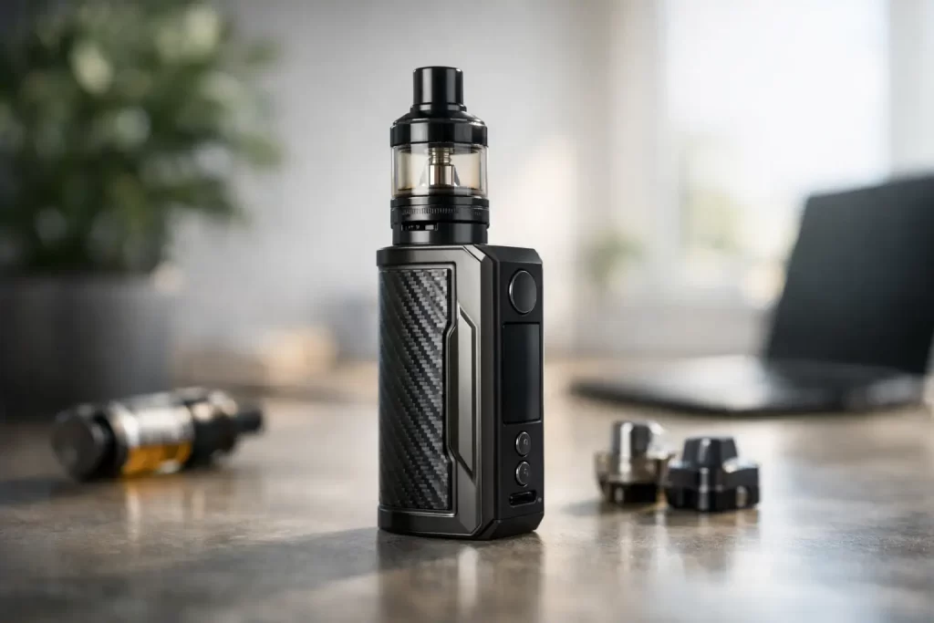 Voopoo Drag Kit Review: Worth It?