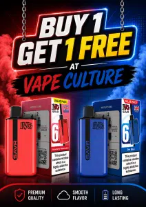 IVG SAVR - Vape Culture Larnaca and Oroklini