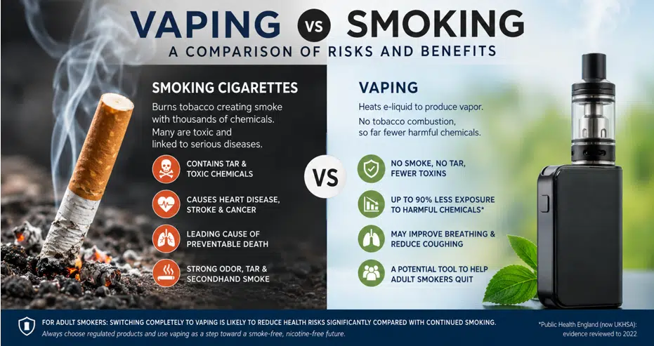 Vaping - Vape Culture Larnaca