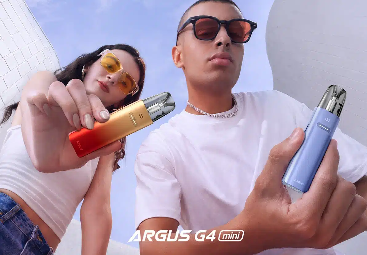 Voopo Argus G4 Mini - Vape Culture