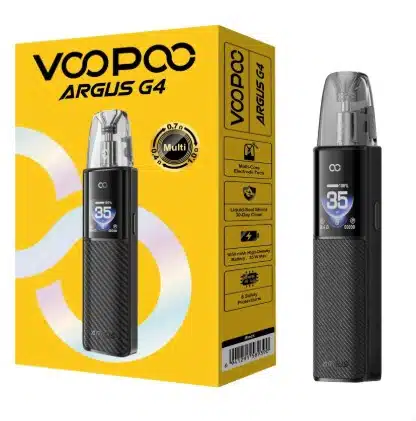 Voopoo Argus G4 - Vape Shop Larnaca