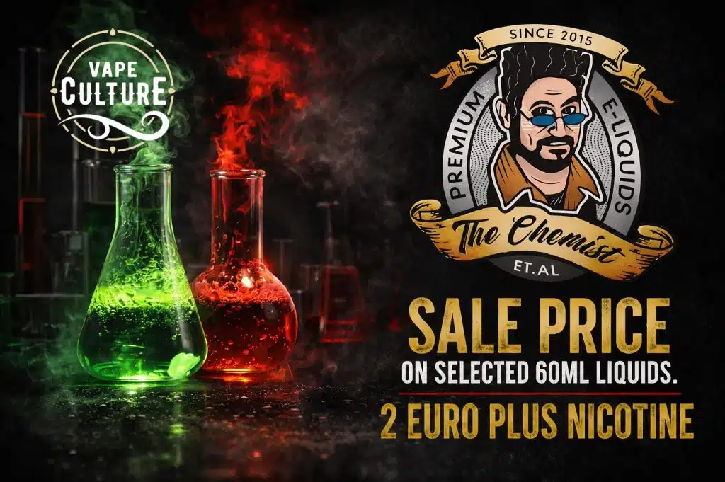 e-Liquid Sale - Vape Culture