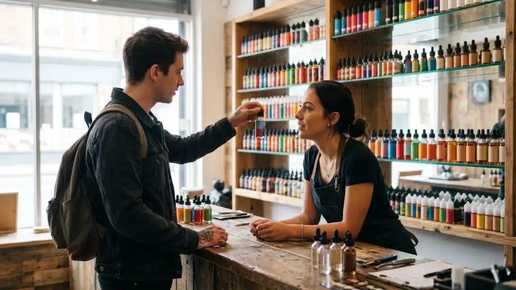 E Liquid Larnaca: Where to Buy Vape Juice