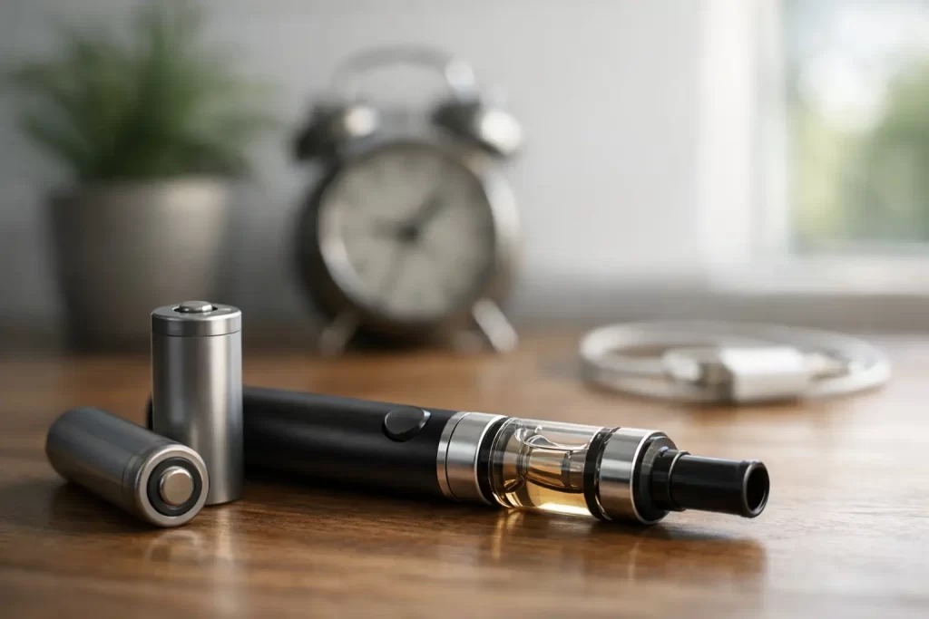 How to Make Vape Battery Last Longer