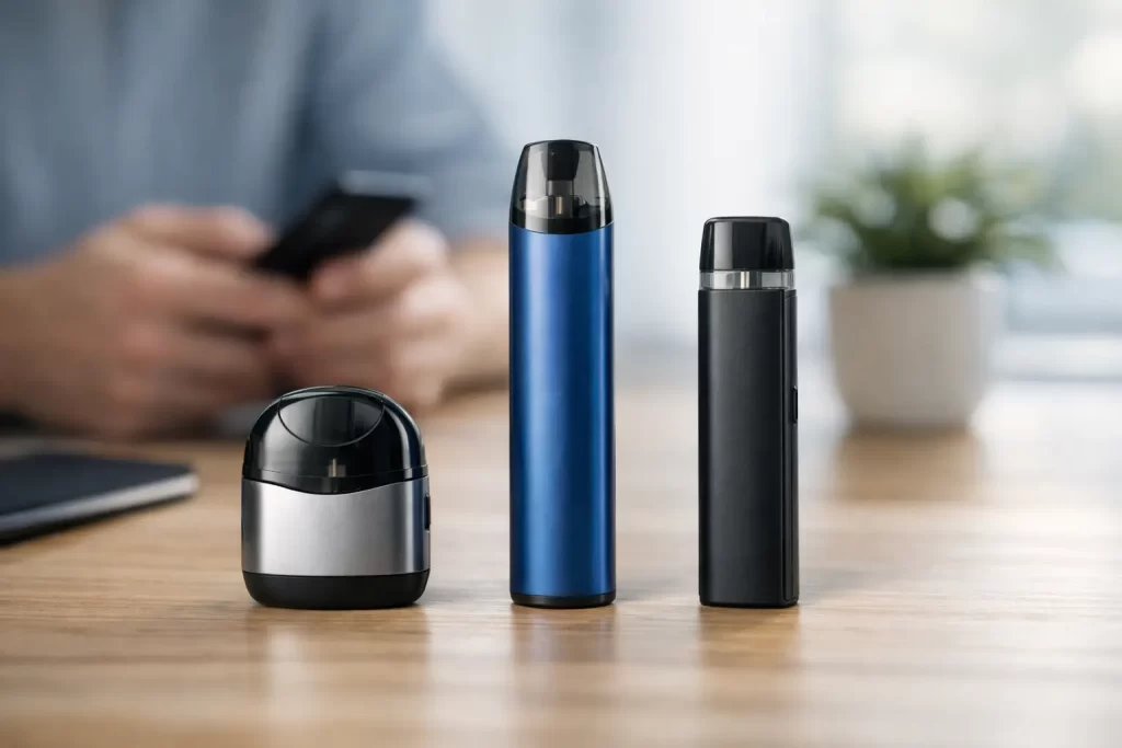 Pod Systems: Which One Suits You Best?