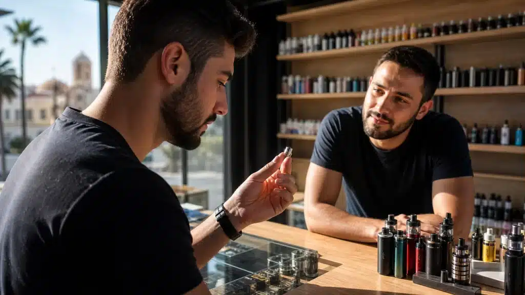 Vape Coils Larnaca: Same-Day Stock & Expert