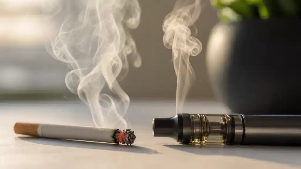 Vape Vs Cigarettes: Health Differences and Benefits