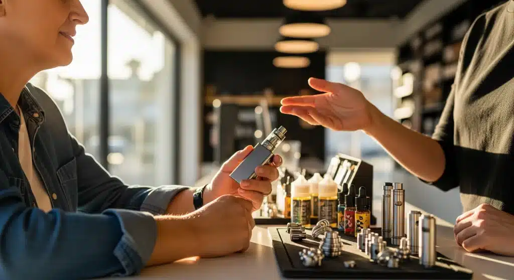 Vaping Beginners Guide Larnaca: Start Right