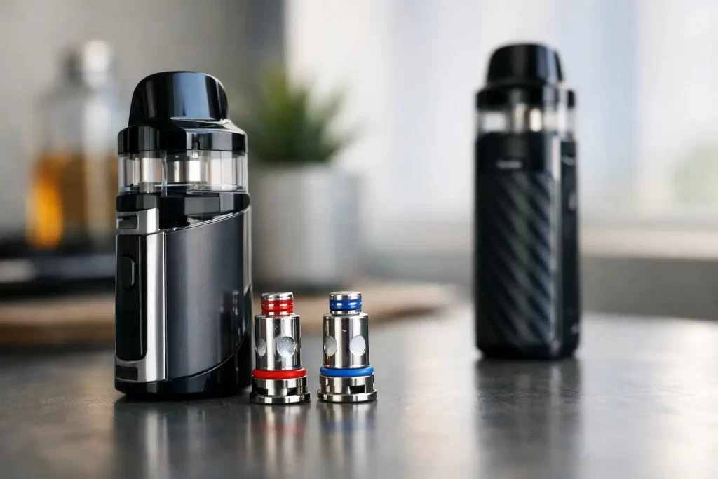 Why Replaceable Coil Pod Kits Still Win