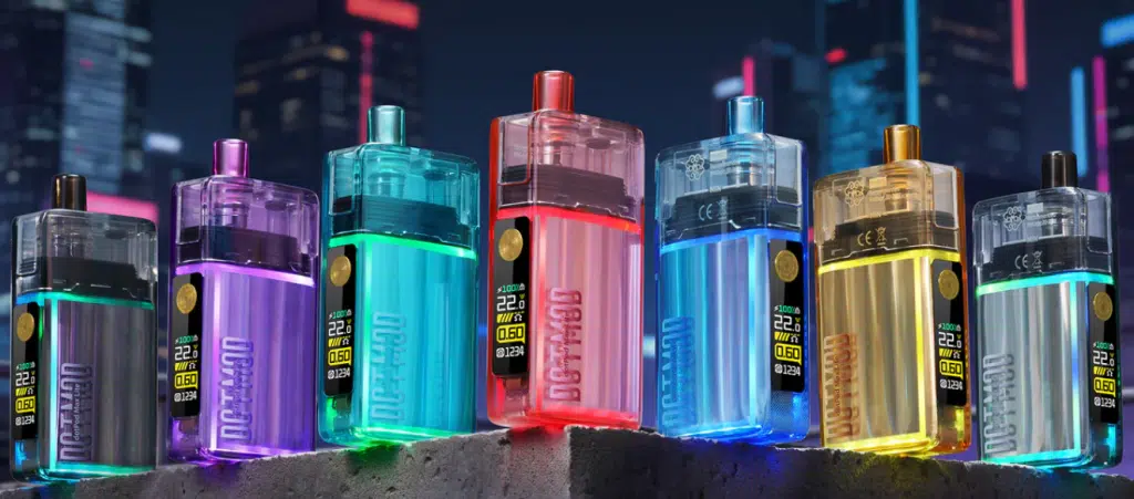 Dotmod Dotpod Max Lite - Vape Culture