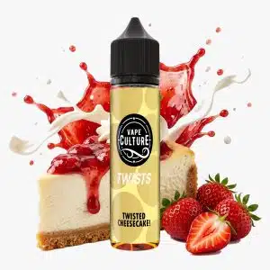 Twisted Cheesecake - Vape Store Larnaca