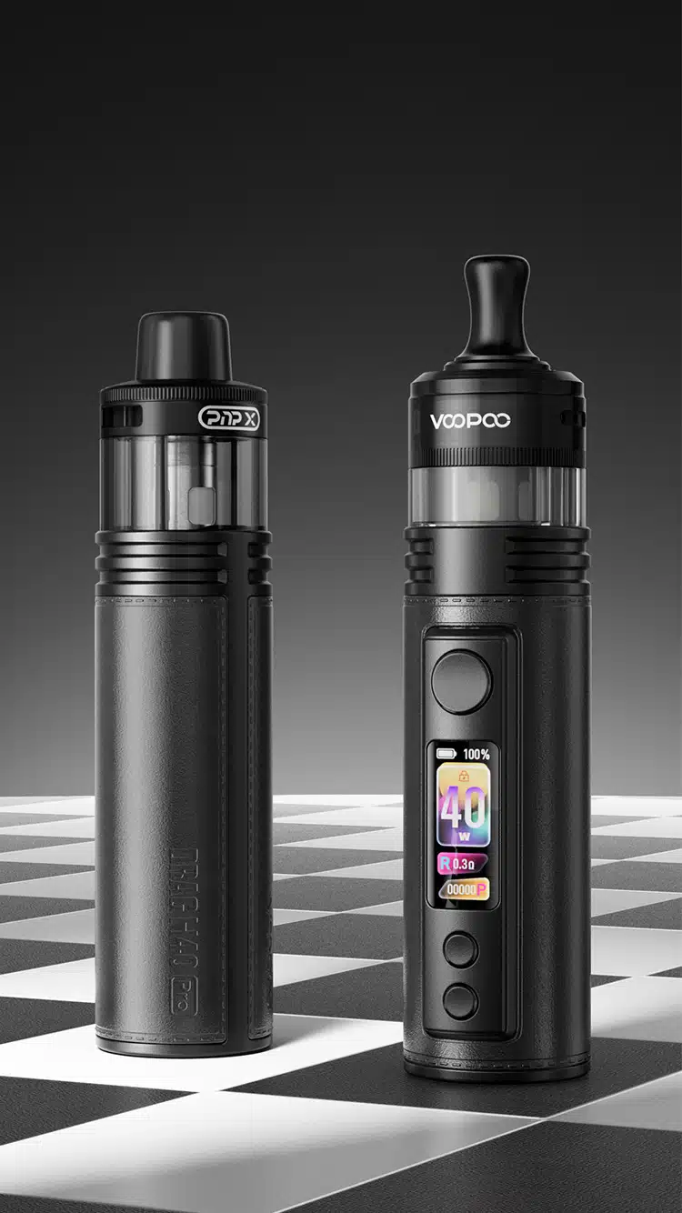 Voopoo Drag H40 Pro - Vape Shop Larnaca