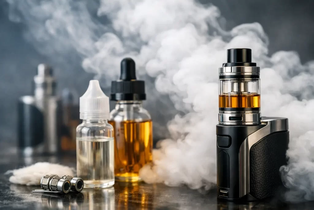 Best High VG E-Liquid for Clouds and Flavour
