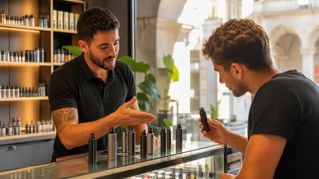 Best Vape for Beginners Larnaca: A Simple Guide