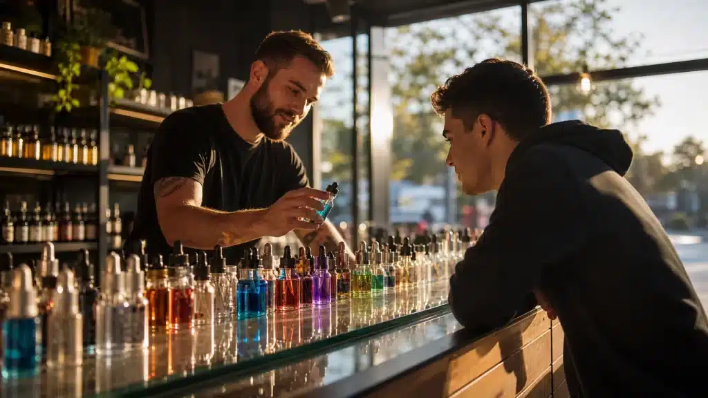 E Liquid Nicotine Strengths Explained: A Guide