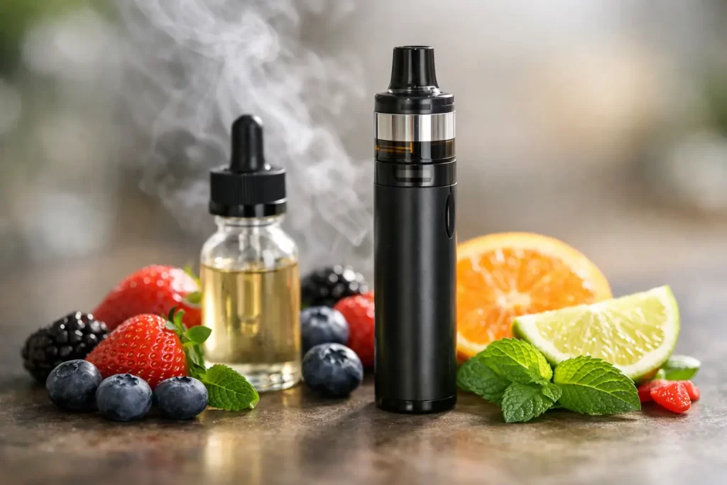 Finding All Day Vape Flavours That Last