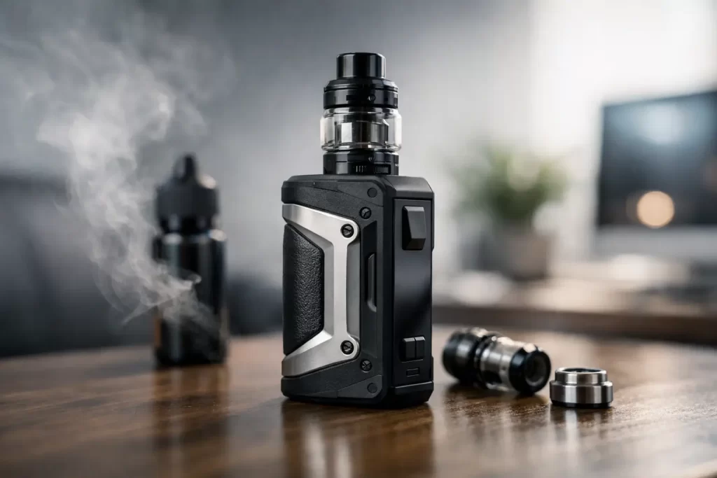 Geekvape Aegis Mod Review: Worth It?