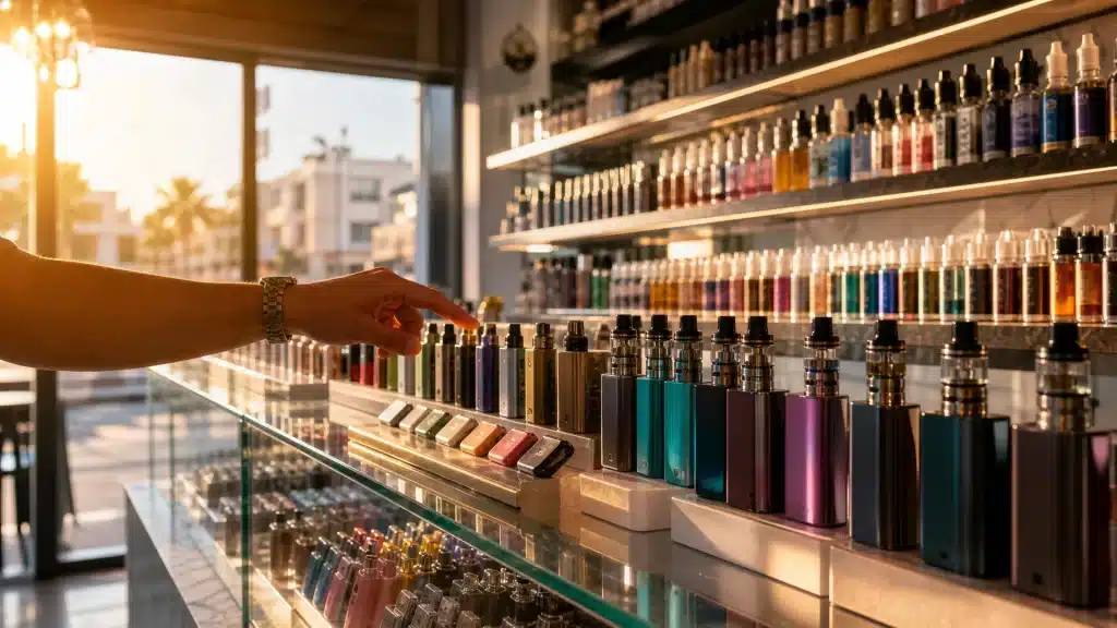 How Much Does a Vape Cost in Larnaca?