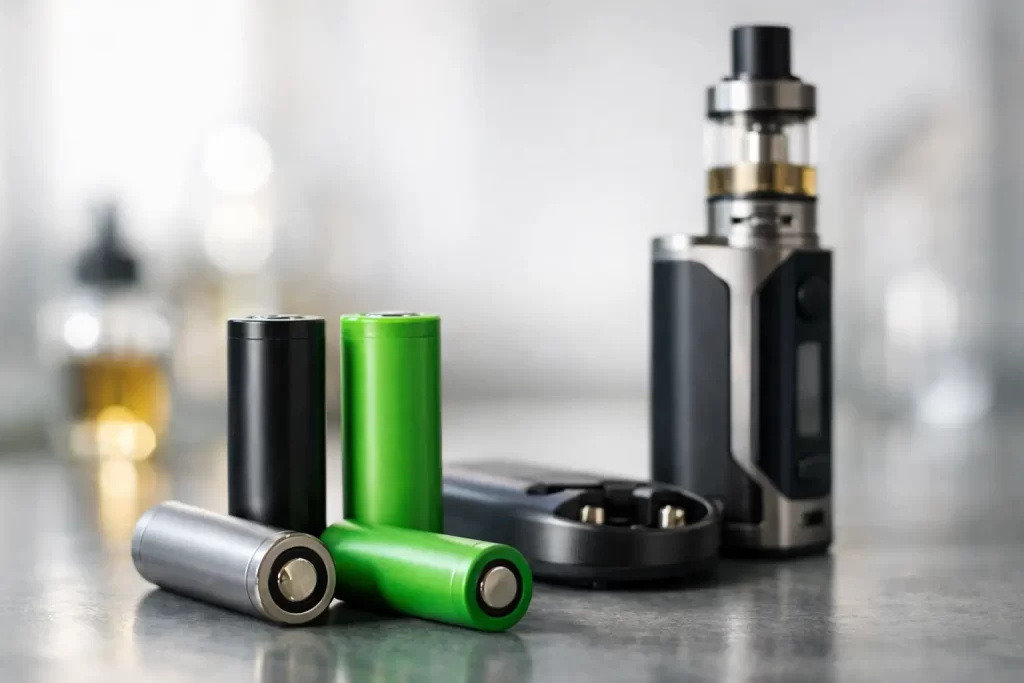 How to Select Vape Batteries for Your Device
