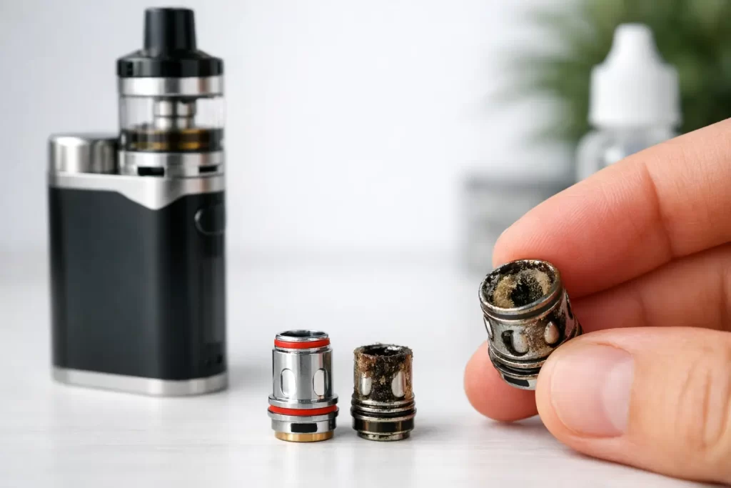 When Should I Change Coils? Clear Signs