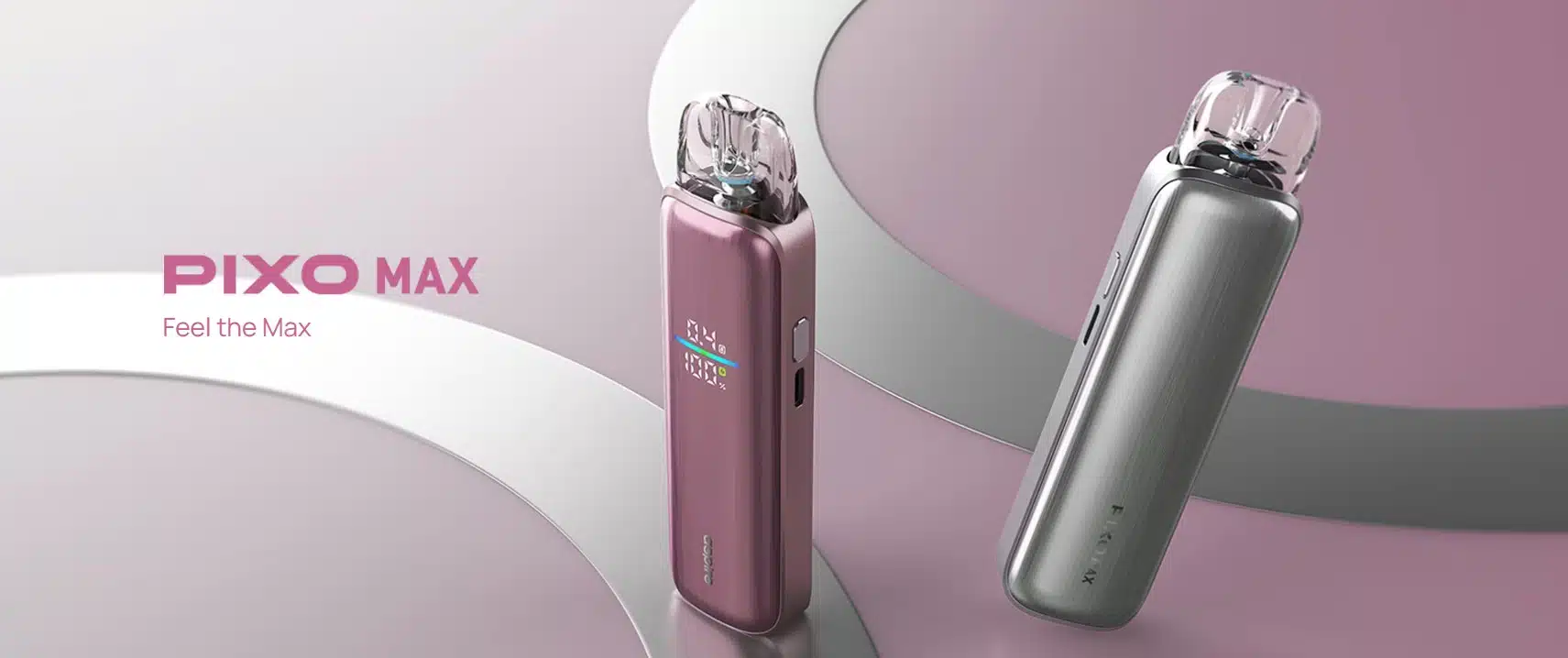 Aspire Pixo Max - Vape Store Larnaca