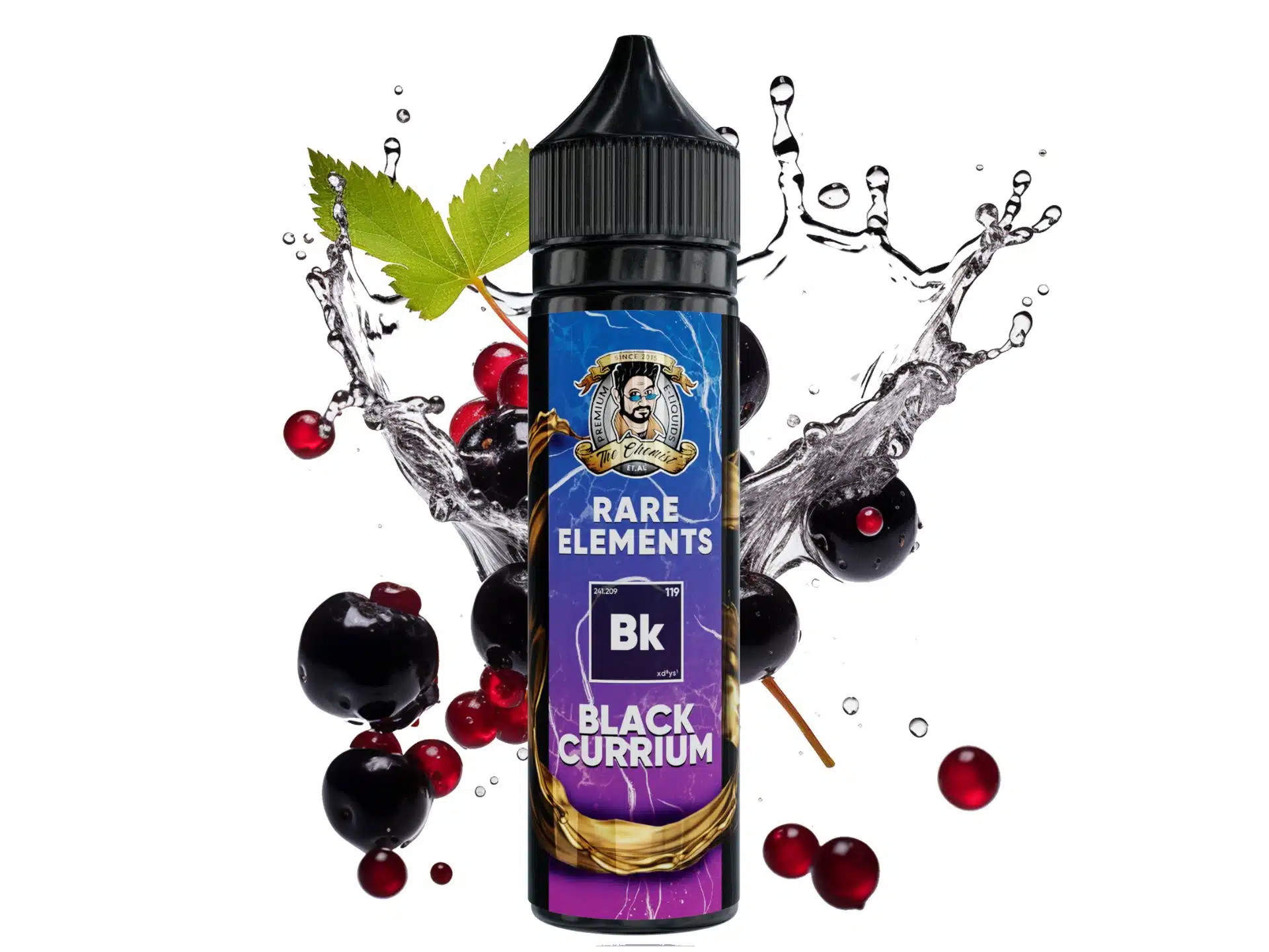 Black Currium - Vape Culture