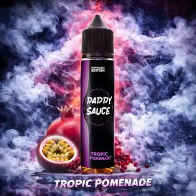 Daddy Sauce - Tropic Pomenade - Vape Culture