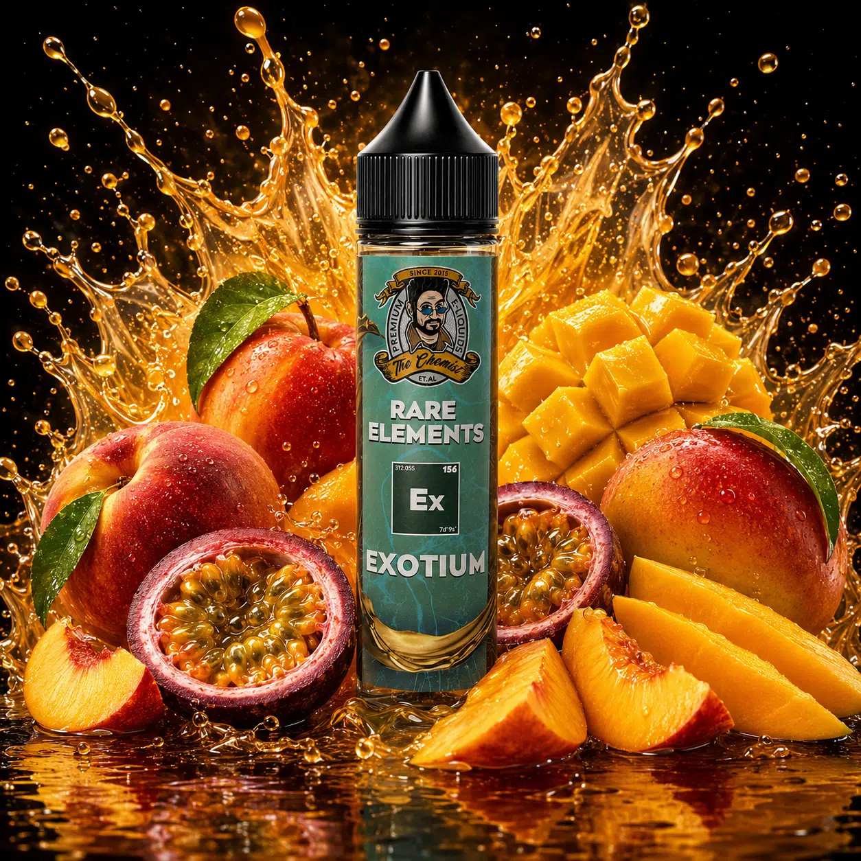 Exotium - Vape Shop Larnaca - Vape Culture