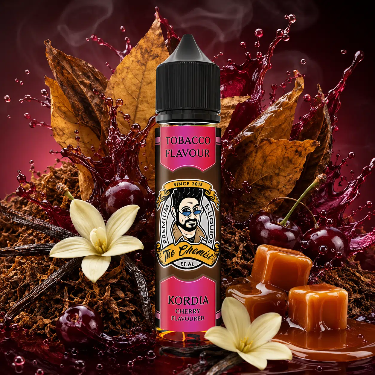 Kordia - Vape Shop Larnaca